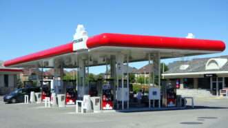 Petro-Canada gas station. | Valentino Visentini | Dreamstime.com