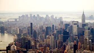 New York City's skyline | Ken Cole/Dreamstime.com