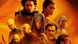 Dune Part 2 | Warner Bros.