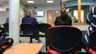 The waiting room of a hospital in the United Kingdom. | Matthew Ashmore | Dreamstime.com