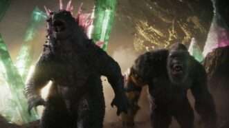 Scene from ‘Godzilla x Kong: The New Empire’ | Legendary Pictures