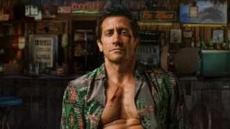 Jake Gyllenhaal in "Round House" | Amazon MGM Studios