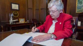 Governor Kay Ivey | ALABAMA GOVERNOR'S OFFICE/UPI/Newscom