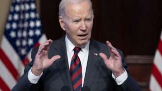 Joe Biden inflation |  MICHAEL REYNOLDS/UPI/Newscom
