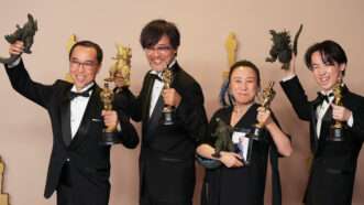 Godzilla Oscars | PAT BENIC/UPI/Newscom