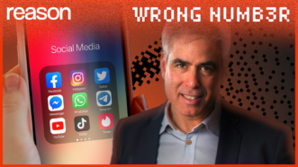 Jonathan Haidt is wrong about social media's affect on teenagers | Illustration: Adani Samat