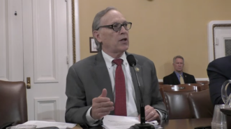 Andy Biggs | screen shot from House Rules committee hearing