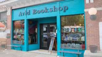 Avid Bookshop in Athens, GA. | Lacey Lancaster