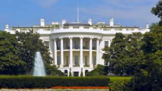 The South Side of the White House |  Indy2320/Dreamstime.com