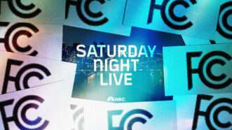 Saturday Night Live and the FCC | Illustration: Lex Villena