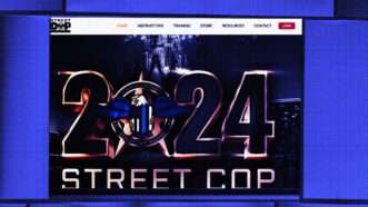 street cop training | Illustration: Lex Villena | Reason