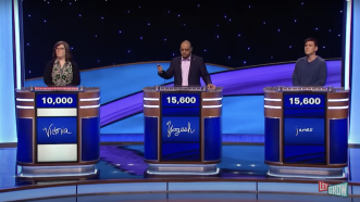 Jeopardy! | Screenshot