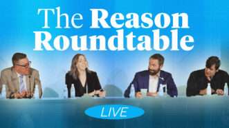 The Reason Roundtable live | Lex Villena