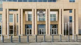 Federal courthouse | Ron Buskirk/UCG/Universal Images Group/Newscom