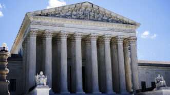 The U.S. Supreme Court building | Aaron Schwartz / Xinhua News Agency/Newscom