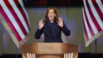 Kamala Harris | TANNEN MAURY/UPI/Newscom