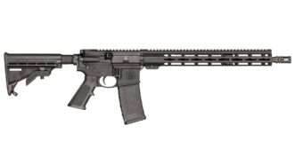 A Smith & Wesson M&P15 riflle | Sportsmans Outdoor Superstore