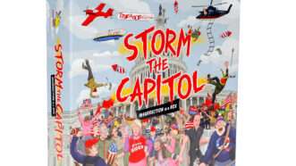 'Storm the Capitol' board game | <em>Storm the Capitol</em>/TrueAnon