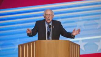 Bernie | Phil McAuliffe/Polaris/Newscom