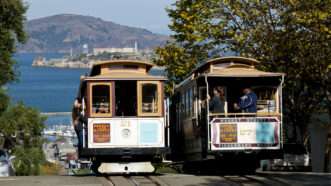 San Francisco cable cars | Kropic | Dreamstime.com