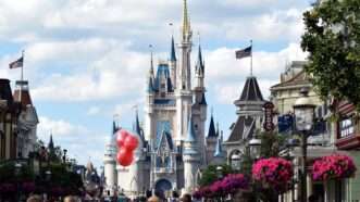 Cinderella Castle at Walt Disney World in Orlando, Florida. | Nicole Gray | Dreamstime.com