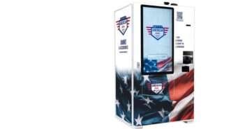 Bullet vending machine | American Rounds