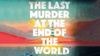 minislastmurder | Photo: <em>The Last Murder at the End of the World</em>/Raven Books