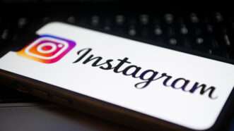 Instagram opening on a smartphone. | Mateusz Slodkowski / SOPA Images/Sipa USA/Newscom