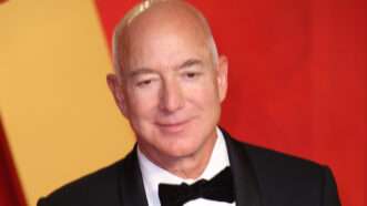 Jeff Bezos | imageSPACE/ImageSpace/Sipa USA/Newscom