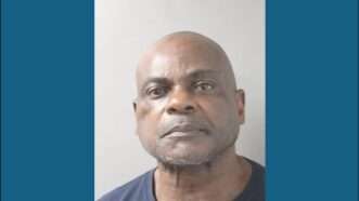 Former Houston narcotics officer Gerald Goines | HPD