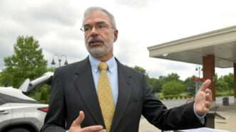 Rep. Andy Harris | Amy Davis/TNS/Newscom