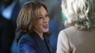 Kamala Harris | Phil McAuliffe/Polaris/Newscom