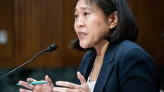 U.S. Trade Representative Katherine Tai | Michael Brochstein/Sipa USA/Newscom