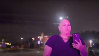 Priscilla Villarreal holding a cell phone | Photo: Reason