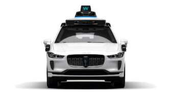 An autonomous vehicle | Photo: Waymo