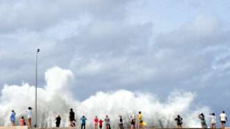 Hurricane Milton | Joaquin Hernandez / Xinhua News Agency/Newscom