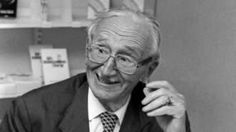 Friedrich Hayek | Photo: Friedrich Hayek; Roger Tillberg/Alamy