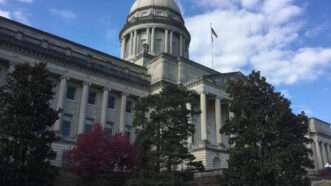 Photo of the Kentucky State Capitol in Frankfort, Kentucky. | JCheves/TNS/Newscom