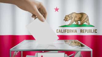 CA ballot |  PX_Media/Dreamstime.com