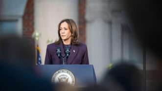 Kamala Harris | Photo: Julia Beverly/Alamy