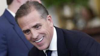 Hunter Biden at the White House | Pool/ABACA/Newscom