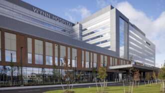 Wynn Hospital in downtown Utica | N.Y. Governor's Office