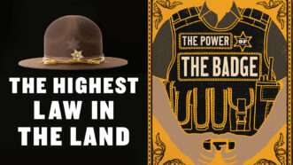 book1 | The Highest Law in the Land: How the Unchecked Power of Sheriffs Threatens Democracy published by Dutton and The Power of the Badge: Sheriffs and Inequality in the United States published by The University of Chicago