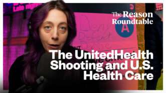 UnitedHealth insurance CEO shooting and U.S. health care | Lex Villena; Billy Tompkins/ZUMAPRESS/Newscom