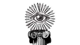 Illustration of an eye on a pedestal | Illustrations: GeorgePeters, Vladayoung/iStock