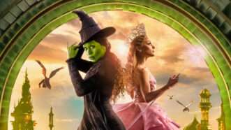 Promotional image for Wicked | <em>Wicked</em>/Universal Pictures