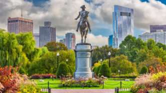 Boston |  © Sean Pavone/Dreamstime.com