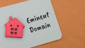 eminent domain | Teacherphoto Photo/Dreamstime.com