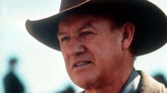 Gene Hackman in 'Unforgiven' | Cover Images/ZUMAPRESS/Newscom