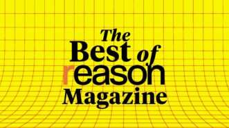 The Best of Reason Magazine logo | Joanna Andreasson